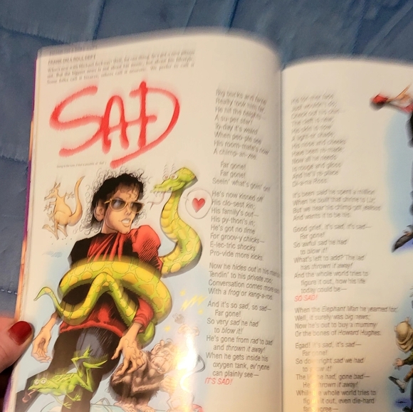 Mad Magazine Spoofs The 80s Issue 35 Special Collector's Edition - Picture 5 of 7